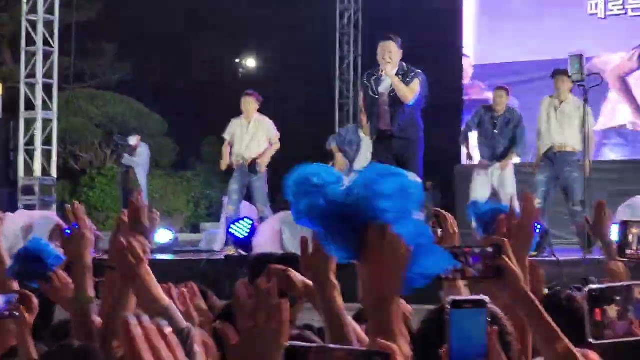 220525 싸이 (PSY) - Full Video (2022 한양대 ERICA 캠퍼스 봄축제 1일차)