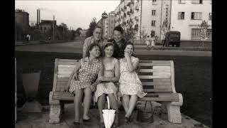Омск в 1960-х годах / Omsk in the 1960s
