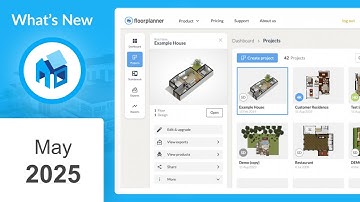 New Features May 2025
