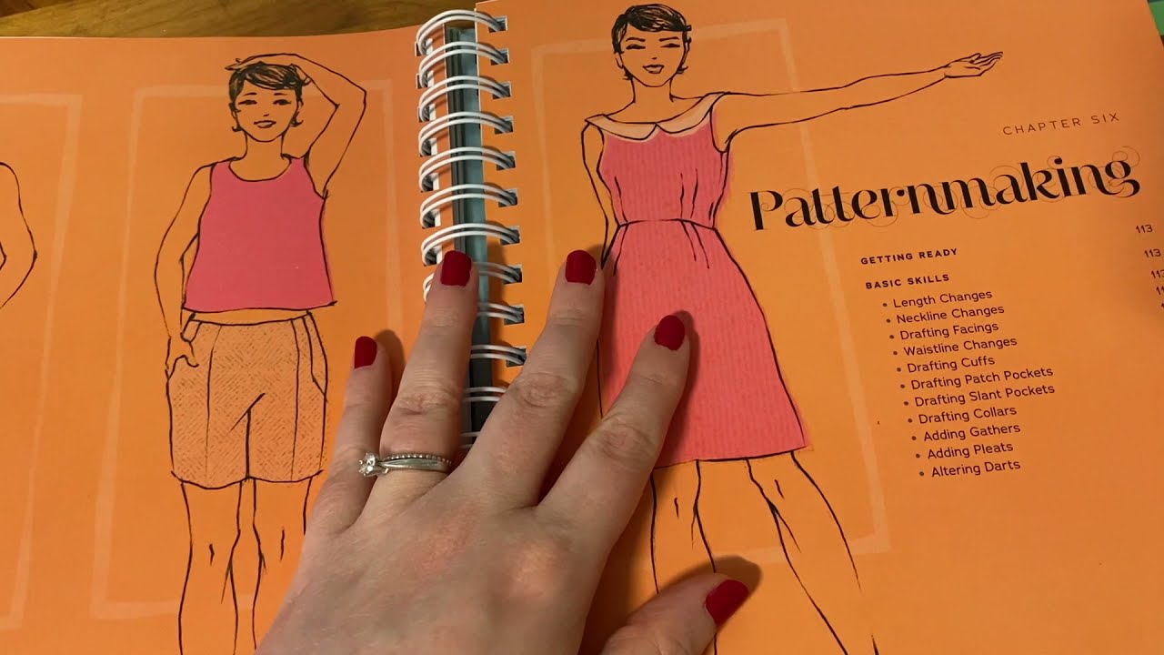 Gertie's New Blog for Better Sewing: My Other Favorite Patternmaking Book