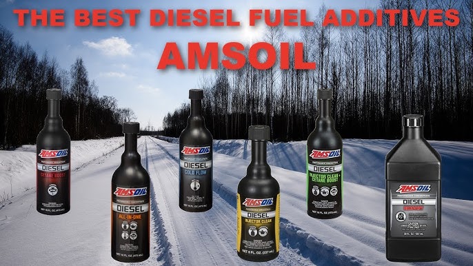 VP Racing All-In-One Diesel Fuel Additive