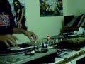 G-Rok Scratch Practice (Back in 2001)