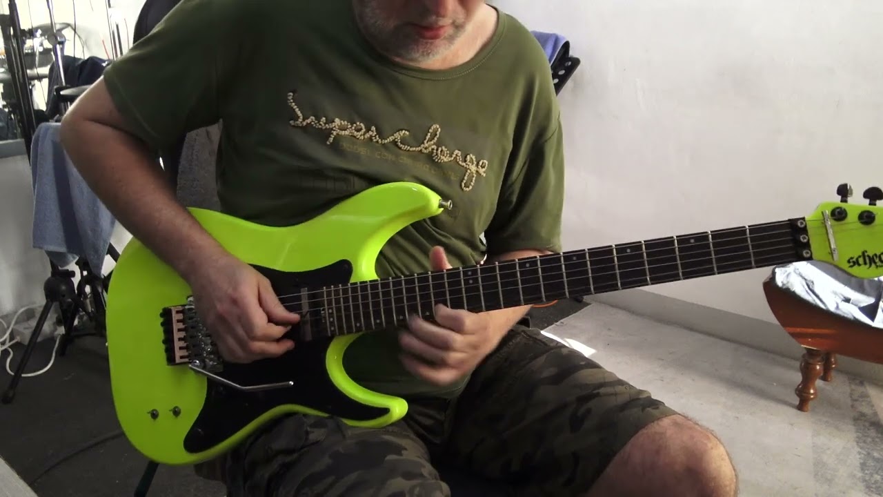 Comfortably numb with a Sustainiac