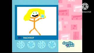 Noggin Doodle Pad (March 2009)