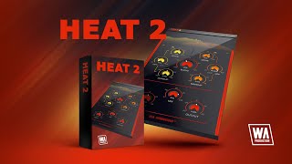 HEAT 2 - Double Distortion Plugin Just Got Improved! (VST / AU / AAX)