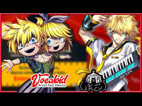Vocaloid ARTIST Fest Ver. DARK WOOD CIRCUS