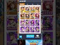 Rekrut 212 Tiket Legendari Latih Hero Duel Aliansi #1264[gr1m] vs #1263[BZKR]
