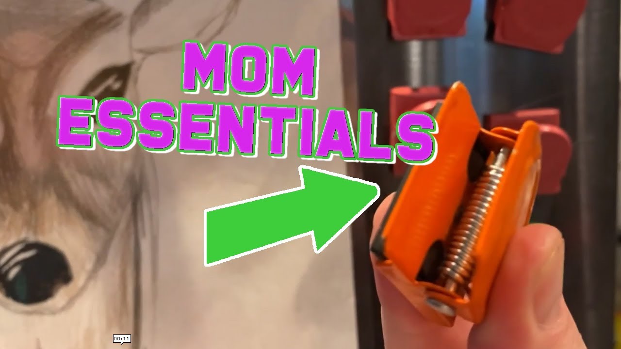 Best Magnetic Clips!