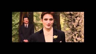 Bella and Edward Wedding - Thousand years