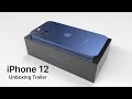 iPhone 12 : Unboxing Concept | Enoylity Technology Original Concept