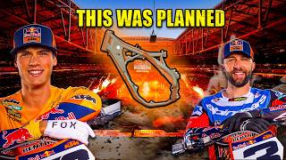 Why Ktm Solved Supercross Before 2026 Even Started