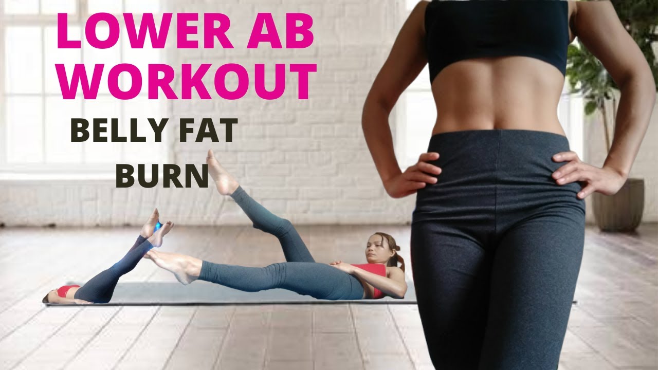 Simple Lower Abs Workout At Home Youtube for Beginner