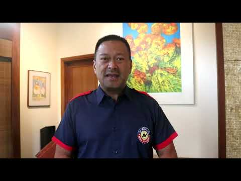 Senatorial candidate Joseph Victor "JV" Ejercito on the endorsement of Iglesia ni Cristo