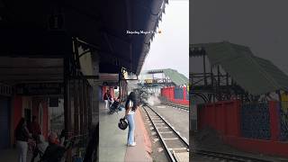 Darjeeling Train With Jyots