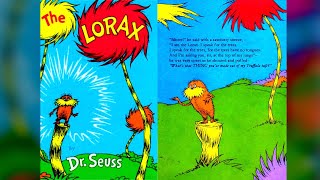 THE LORAX by Dr. Seuss | Kids Picture Book Read Aloud | Stories