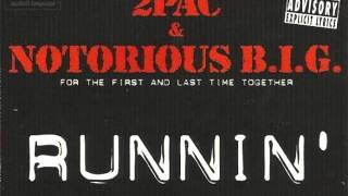 Runnin (original '94 uncut version) - 2Pac, Biggie, Dramacydal, Stretch + Red Fox Resimi