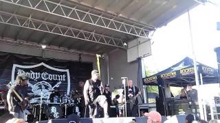 Body Count - Ice T live Footage