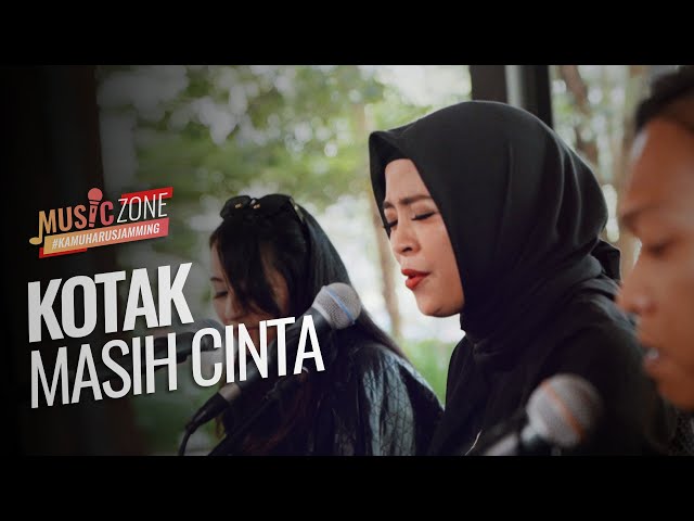 Kotak - Masih Cinta - Live at MUSIC ZONE class=