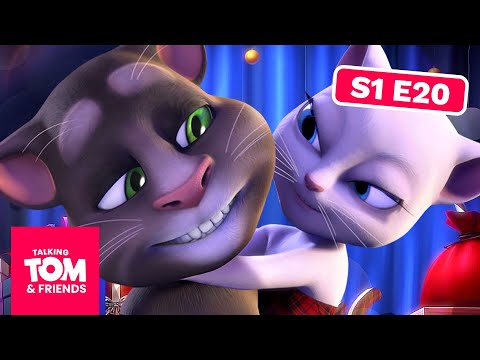 Talking Tom & Friends - Angela’s Heckler (Season 1 Episode 20)