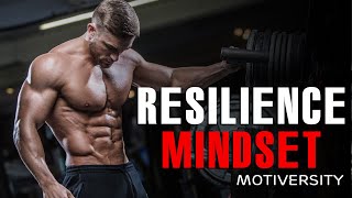 RESILIENCE MINDSET - Powerful Motivational Speech (Featuring Marcus A. Taylor)