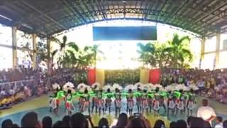 Sinukuan Festival 2014 Champion (Camba High School