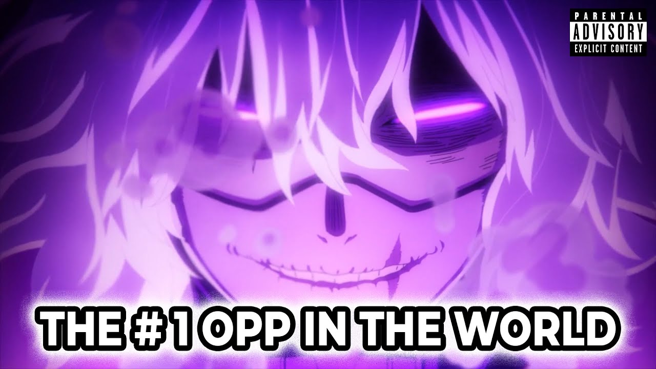 SHIGARAKI DISRESPECTED THE OPPS WITH BLACK AIR FORCE ENERGY!! (MHA Season 6 Review Pt. 1)