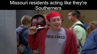Southern US slander