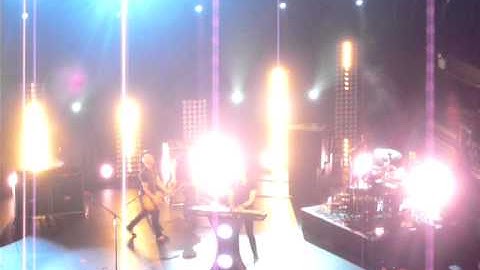 The Script "Breakeven" Live Terminal 5 11/5/10