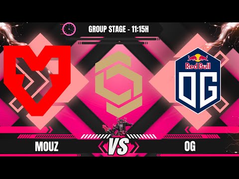 [BR] MOUZ (THIOLICOR) VS OG (LESLÃO) - CCT SE2 EP3 - PLAYOFF - @JAPALOKY @LEON