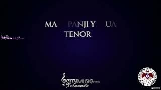 Mars Panji Yosua - TENOR 2 (Panduan Vokal)