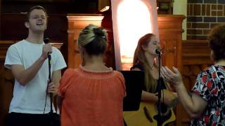 2010 Easter Worship at MVC