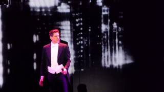 Il Divo "Tonight" Marquis Threatre Opening Night Nov 7th, 2013