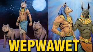 The Enigmatic Wolf God of Egyptian Mythology - Wepwawet (Upuaut)