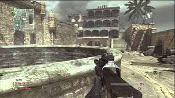 6  Man S&D | MW3