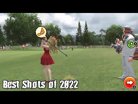 Easy Come Easy Golf - Best Shots of 2022 - YouTube