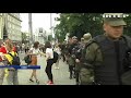 В Киеве задержали противников &quot;марша равенства&quot;