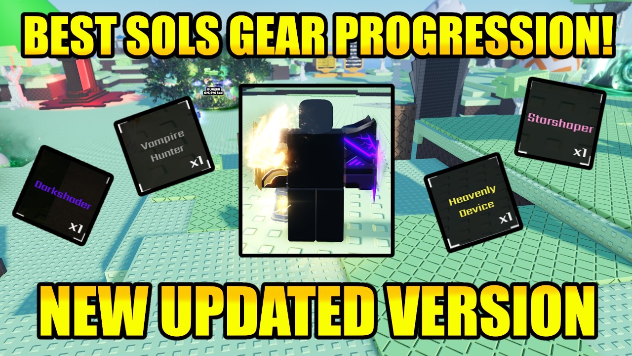 Sols Rng Loading The New Best Sol's RNG Gear Progression Guide! - YouTube