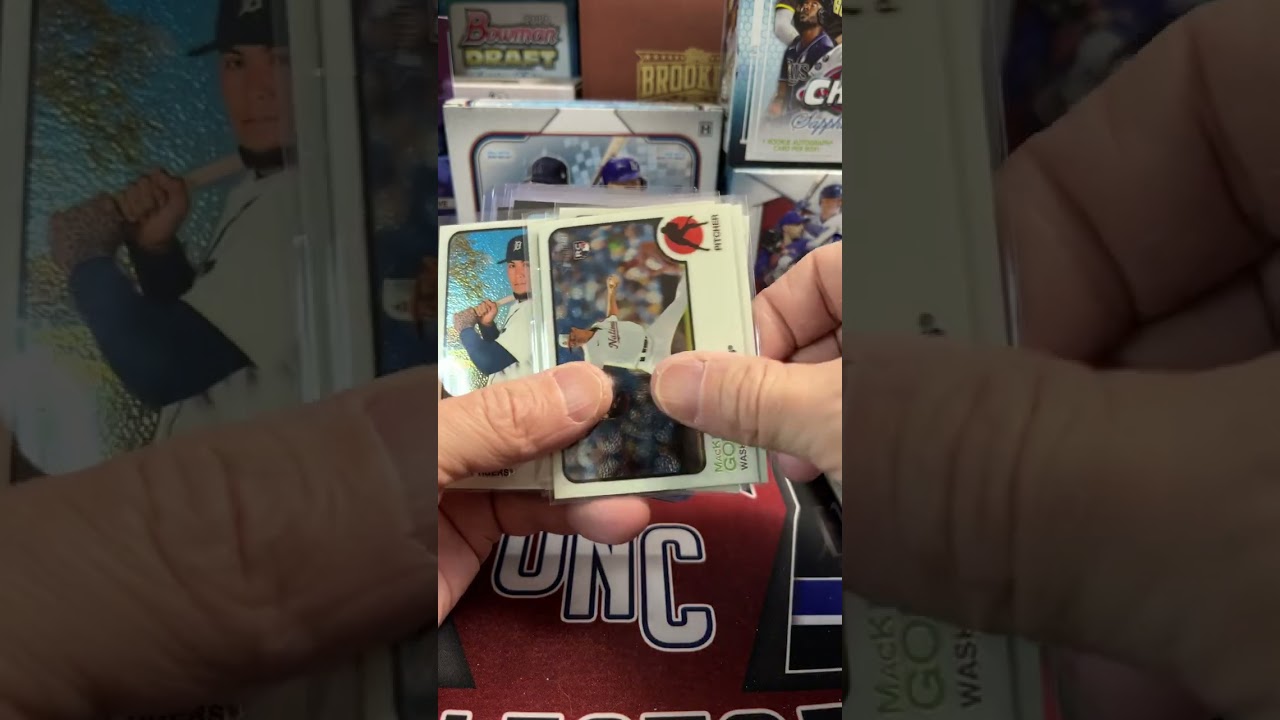 🔥Case hit 1/1 + Top RC Pull 💥 2022 Topps Heritage High Number Case Recap