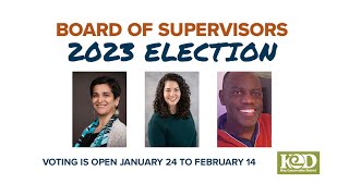 King Conservation District Candidate Forum - presented by the League of Women Voters