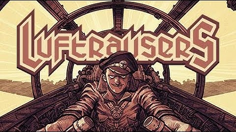Luftrausers  [First 3 Minutes] - Gameplay PC