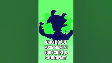 Slaking Rampardos fusion looks AMAZING