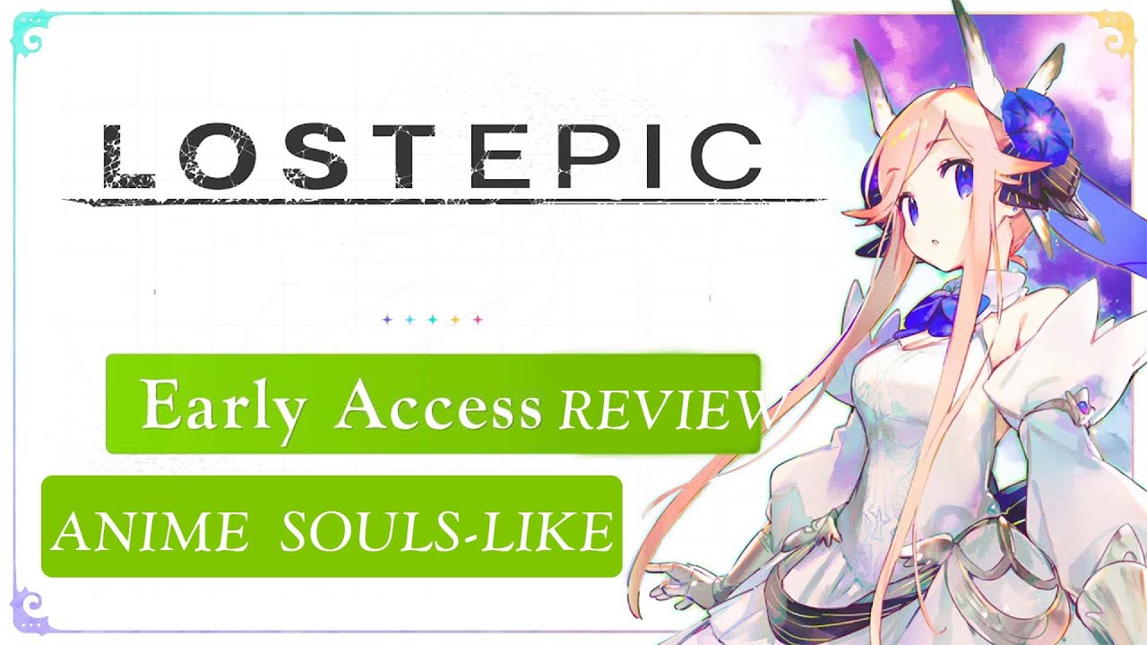 LOST EPIC - Early Access Review