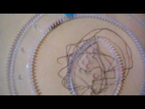 Spiral graph video number 1