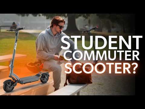 Apollo City Review: The Perfect Student Commuter