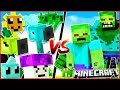 MINECRAFT мод Растение против зомби mod на майнкрафт plants vs zombies  от Нубика