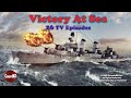 Victory at Sea #2 -- THE PACIFIC BOILS OVER