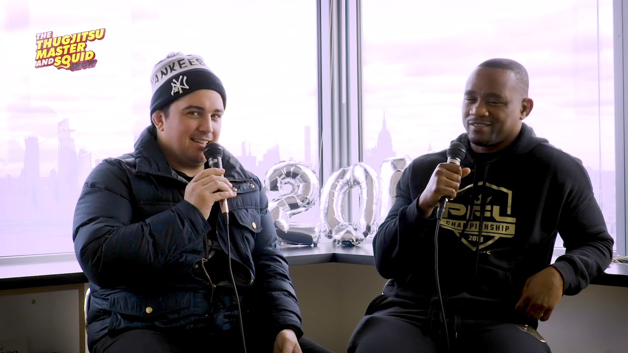 PFL 2018 Finals Edition