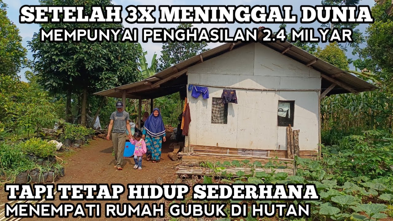 Orang Kaya Yang Pernah Meninggal 3x Penghasilan 2.4 Milyar Dari Cengkeh
