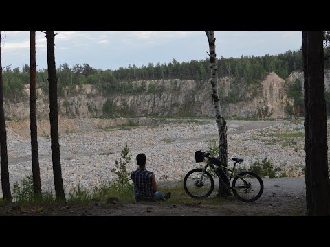 гранітний карєр Високий камінь 