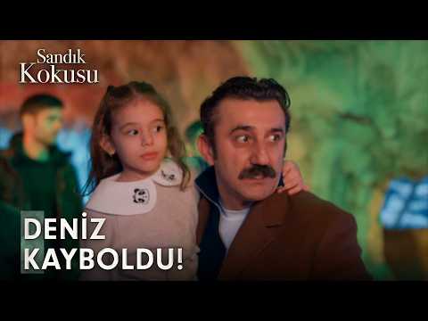 Reha, çocuklarıyla bir gün geçiriyor! | Sandık Kokusu